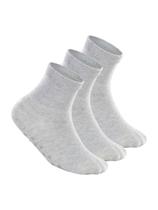 Kit 3 Pares de Meias Bebê Antiderrapante Lupo 2041-032 Kit 3 Pares de Meias Bebê Antiderrapante Lupo 2041-032