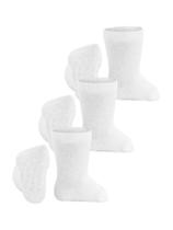 Kit 3 Pares de Meias Bebê Cano Médio Trifil 6023