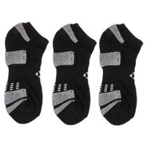 Kit 3 pares de meias cano curto hoahi 18096 Kit 3 pares de meias cano curto hoahi 18096