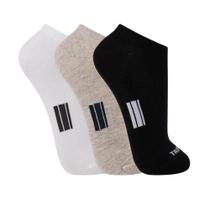 Kit 3 Pares de Meias Cano Curto Trifil T06234/6234 Kit 3 Pares de Meias Cano Curto Trifil T06234/6234