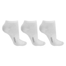 Kit 3 Pares de Meias Cano Curto Unissex Ogochi