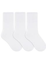 Kit 3 Pares de Meias Cano Longo Selene 4090-001 Kit 3 Pares de Meias Cano Longo Selene 4090-001