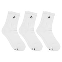 Kit 3 Pares de Meias Cano Médio Atoalhada Ultra Conforto Algodão Penteado Up Urban Casual Unissex Kit 3 Pares de Meias Cano Médio Atoalhada Ultra Conforto Algodão Penteado Up Urban Casual Unissex