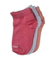 Kit 3 pares de meias diversos ref-19104503