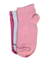 Kit 3 pares de meias diversos ref-19106505