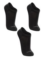 Kit 3 Pares de Meias Esportiva Invisível Lupo 3170-089