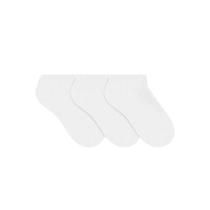 Kit 3 Pares De Meias Esportiva Masculina Sapatilha Selene Conforto