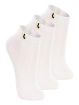 Kit 3 Pares de Meias Infantil Cano Curto Lupo 2725-005