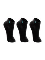 Kit 3 Pares de Meias Infantil Cano Curto Lupo 2725-089