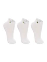 Kit 3 Pares de Meias Infantil Cano Curto Lupo 2725-089