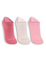 Kit 3 Pares de Meias Invisível 3171-089 Kit 3 Pares de Meias Invisível 3171-089