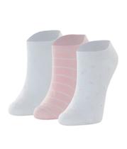 Kit 3 Pares de Meias Invisível Feminino She