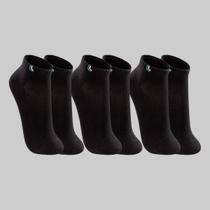 Kit 3 Pares de Meias Lupo Cano Curto 03225-089