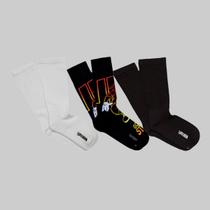 Kit 3 Pares de Meias Lupo Urban Colors Pateta Kit 3 Pares de Meias Lupo Urban Colors Pateta