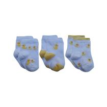 Kit 3 Pares de Meias Maternidade em Algodão Kit 3 Pares de Meias Maternidade em Algodão