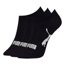 Kit 3 Pares de Meias Puma Sapatilha Esportiva Feminina Kit 3 Pares de Meias Puma Sapatilha Esportiva Feminina