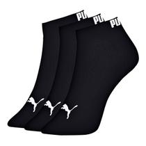 Kit 3 Pares De Meias Puma Sapatilha Esportiva Feminina Kit 3 Pares De Meias Puma Sapatilha Esportiva Feminina