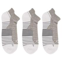 Kit 3 pares de meias soquete hoahi 22071