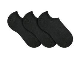 Kit 3 pares de meias soquete Ref.: 7730