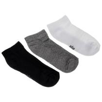 Kit 3 pares de meias trifil - t08004 Kit 3 pares de meias trifil - t08004
