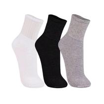 Kit 3 Pares de Meias Trifil T08721 Esportiva