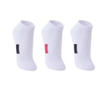 Kit 3 Pares de Meias Trifil TO6234 Esportivas Kit 3 Pares de Meias Trifil TO6234 Esportivas