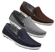 Kit 3 Pares De Mocassim Masculino