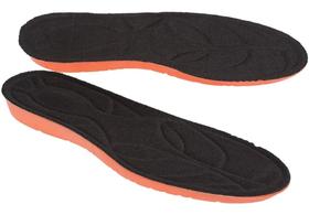 Kit 3 Pares De Palmilha Gel Conforto Anatômica Anti Impacto