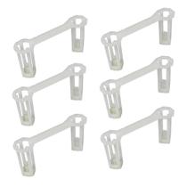 Kit 3 Pares de Pés Suporte P/ Lixadeira Black+decker Bs200 Original Kit 3 Pares de Pés Suporte P/ Lixadeira Black+decker Bs200 Original