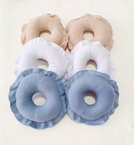 Kit 3 pares de rosquinhas amamentação Kit 3 pares de rosquinhas amamentação