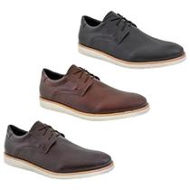 KIT 3 PARES de Sapato Casual Trabalho Eventos Dia a Dia