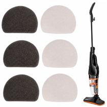 Kit 3 Pares Do Filtro Aspirador Philco Ciclone Force 1250w