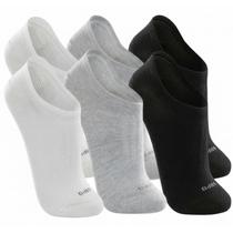 Kit 3 Pares Meia Adulto Soquete Lupo Sport
