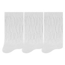 Kit 3 Pares Meia Feminina Aeróbica 34 a 39 Kit 3 Pares Meia Feminina Aeróbica 34 a 39