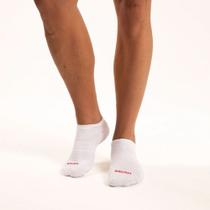 Kit 3 Pares Meia Hanes Cano Curto Ref. 5191 Branco Tam. 38-43 Kit 3 Pares Meia Hanes Cano Curto Ref. 5191 Branco Tam. 38-43