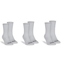 Kit 3 Pares Meia Hoahi Cano Longo Masculina Sem Punho
