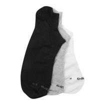 Kit 3 Pares Meia Lupo Cano Curto Au Sport