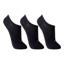 Kit 3 Pares Meia Lupo Curta Cano Baixo Sport 3270 Algodão