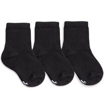 Kit 3 Pares Meia Lupo Infantil 2727-089 Algodão Cano Médio