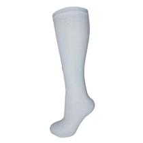 Kit 3 Pares Meia Meião Futebol Futsal Infantil Juvenil Bebê Masculino Cano Alto Longo