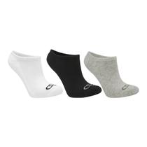 Kit 3 Pares Meia Olympikus Cano Invisível Masculino Adulto