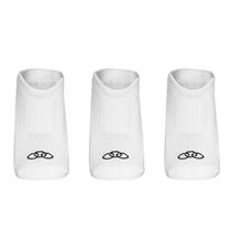 Kit 3 Pares Meia Olympikus Invisível Kit 3 Pares Meia Olympikus Invisível