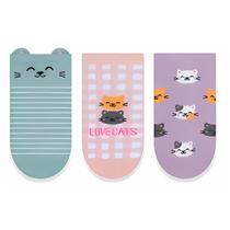 Kit 3 Pares Meia Sapatilha Infantil Menina 25 a 28 Selene Kit 3 Pares Meia Sapatilha Infantil Menina 25 a 28 Selene