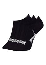 Kit 3 pares meia sapatilha soquete esportiva feminina Puma 4755.001 Kit 3 pares meia sapatilha soquete esportiva feminina Puma 4755.001