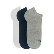 Kit 3 Pares Meia Soquete Trifil