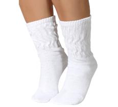 Kit 3 Pares Meias Aeróbica Brancas Fitness Academia Yoga