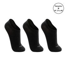 Kit 3 Pares Meias Lupo Cano Curto Unissex 03170 Kit 3 Pares Meias Lupo Cano Curto Unissex 03170