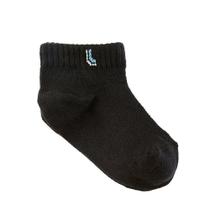 Kit 3 Pares Meias Lupo Infantil Algodão Sport Conforto 2725 Kit 3 Pares Meias Lupo Infantil Algodão Sport Conforto 2725