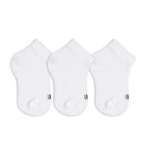 Kit 3 Pares Meias Lupo Meninos 2725-089 Infantil Algodão