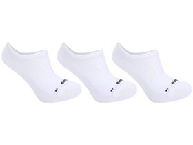 Kit 3 Pares Meias Lupo Sport Soquete Branca - 3270-089_33/